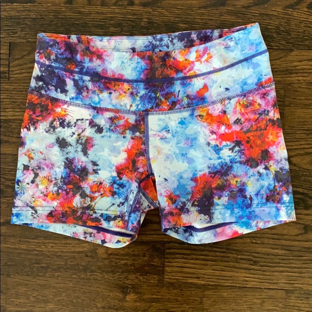 Athleta Yoga Short